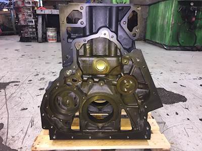 Used International Maxxforce 13 Block