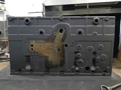 Used International Maxxforce DT Block