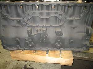 Used Volvo Vovlo D12D Block