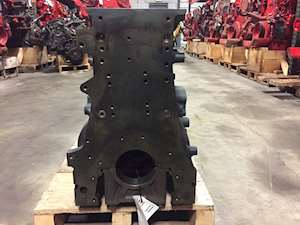 Used Volvo D13F Cylinder Block