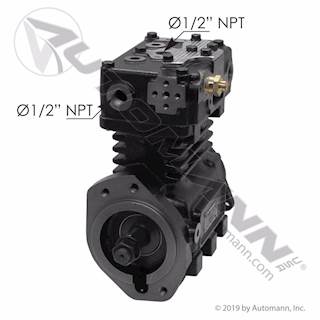 New Aftermarket Bendix TF550 Engine Air Compressor