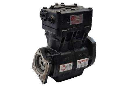 Rebuilt Bendix TF550 DT466E Air Compressor