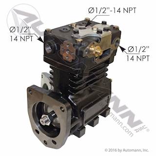 New Aftermarket Bendix TF750 Engine Air Compressor