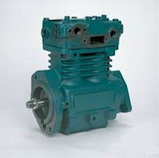 Caterpillar New Engine Air Compressor