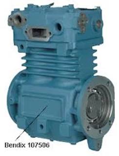 Cummins Reman Engine Air Compressor