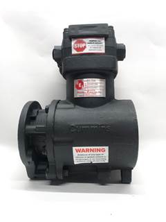 Rebuilt Cummins N14 Engine Air Compressor