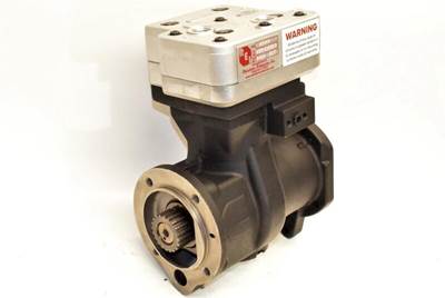 Rebuilt Cummins N14 Engine Air Compressor