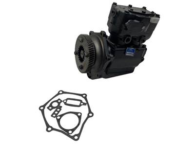 Reman. Aftermarket Detroit Diesel Series 60 1300 Engine Air Compressor