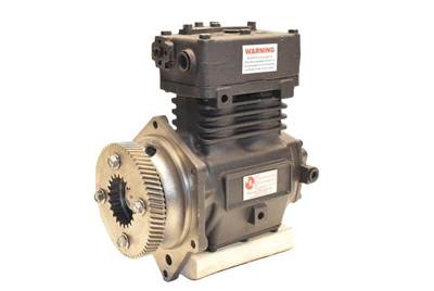 Rebuilt Detroit Diesel Series 60 Engine Air Compressor