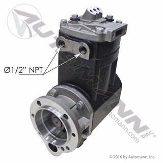 New Aftermarket Holset SS296 Engine Air Compressor