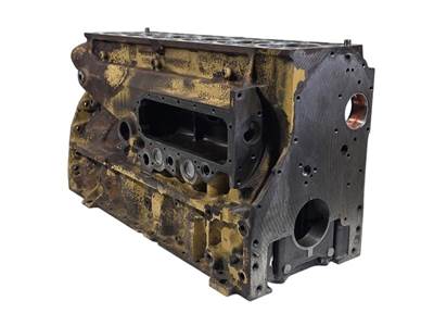 Rebuilt Caterpillar 3126 Engine Block