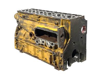 Rebuilt Caterpillar 3126B Engine Block