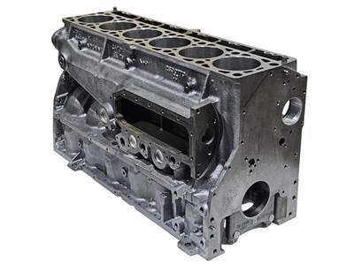 Rebuilt Caterpillar 3126B Engine Block