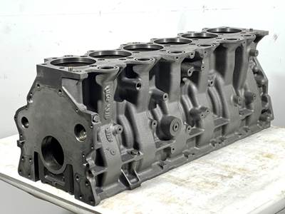 Rebuilt Caterpillar 3176 Engine Block