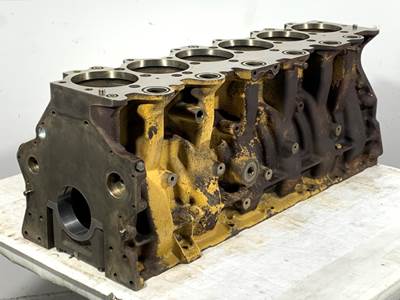 Rebuilt Caterpillar 3176 Engine Block