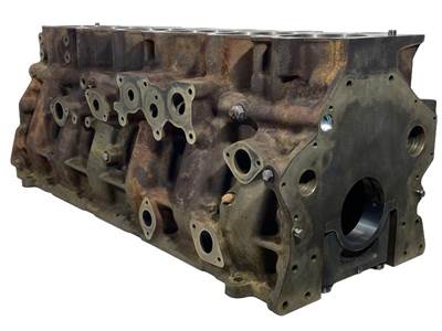 Rebuilt Caterpillar 3176 Engine Block