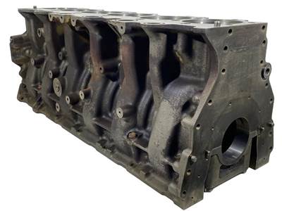 Rebuilt Caterpillar 3176 Cylinder Block