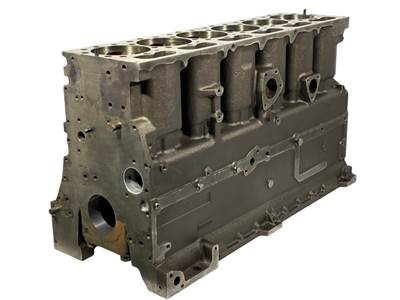 Rebuilt Caterpillar 3306PC Engine Block