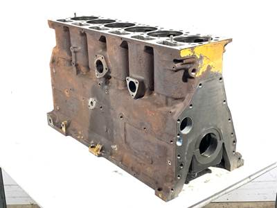 Rebuilt Caterpillar 3306B Cylinder Block