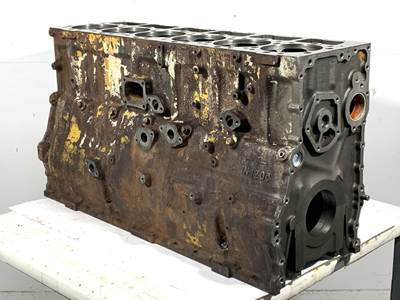Rebuilt Caterpillar 3406A Engine Block