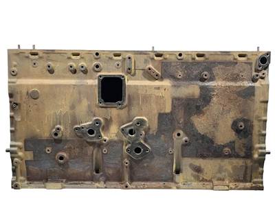 Used Caterpillar 3406B Engine Block
