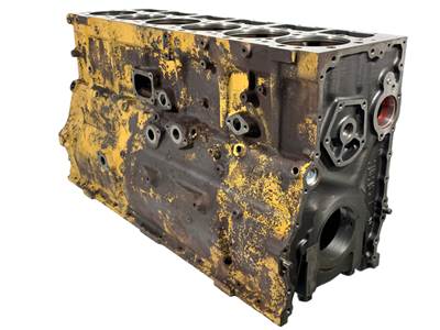 Rebuilt Caterpillar 3406C Engine Block
