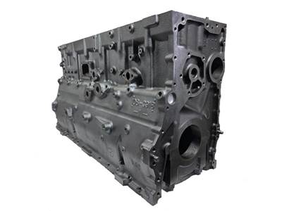 Rebuilt Caterpillar 3406E Engine Block