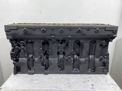 Used Caterpillar C11 Engine Block