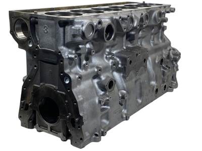 Rebuilt Caterpillar C11 Acert Engine Block