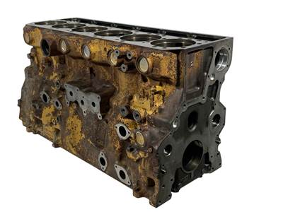 Rebuilt Caterpillar C12 Engine Block
