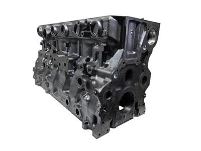 Rebuilt Caterpillar C12 Engine Block
