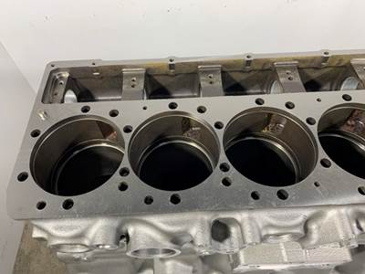 2006 Rebuilt Caterpillar C13 Acert Engine Block For Sale | Dorr, MI ...