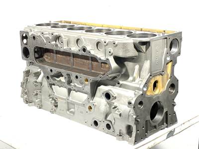Rebuilt Caterpillar C13 Acert Engine Block