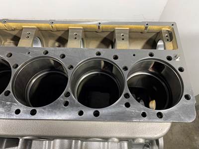 2009 Rebuilt Caterpillar C13 Acert Engine Block For Sale | Dorr, MI ...