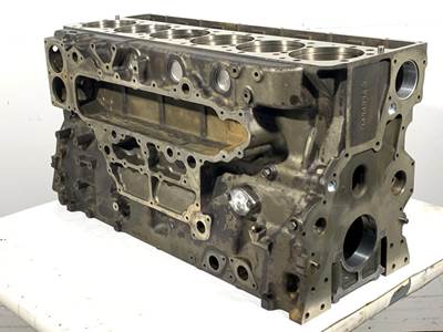 Rebuilt Caterpillar C13 Acert Engine Block