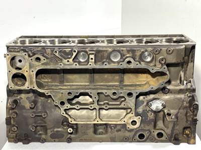2008 Rebuilt Caterpillar C13 Acert Engine Block For Sale | Dorr, MI ...