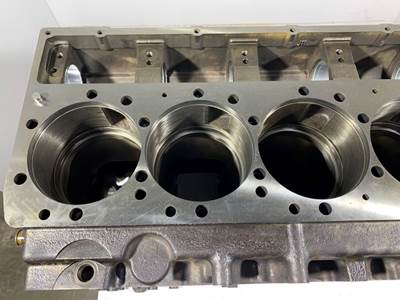 2008 Rebuilt Caterpillar C13 Acert Engine Block For Sale | Dorr, MI ...