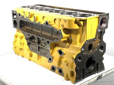 Rebuilt Caterpillar C13 Acert Engine Block