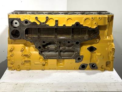 2008 Rebuilt Caterpillar C13 Acert Engine Block For Sale | Dorr, MI ...