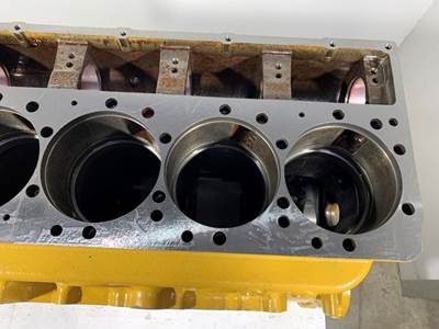 2008 Rebuilt Caterpillar C13 Acert Engine Block For Sale | Dorr, MI ...