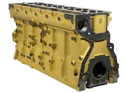 Rebuilt Caterpillar C13 Acert Engine Block