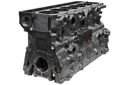 Rebuilt Caterpillar C13 Acert Engine Block