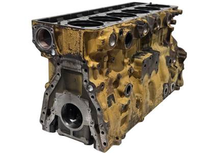 Rebuilt Caterpillar C13 Acert Engine Block