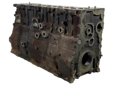 Rebuilt Caterpillar C15 Engine Block