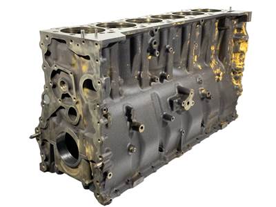 Rebuilt Caterpillar C15 Acert Cylinder Block