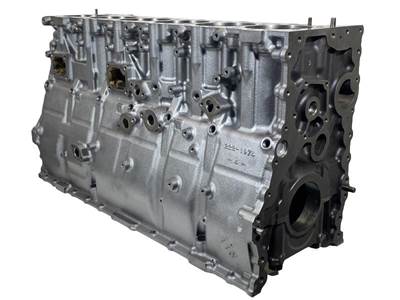 Rebuilt Caterpillar C15 Acert Block