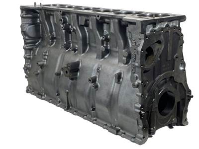 Rebuilt Caterpillar C15 Acert Engine Block