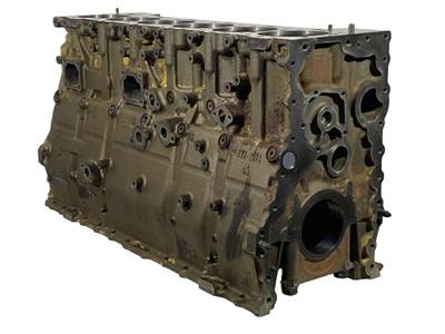 Rebuilt Caterpillar C15 Acert Engine Block