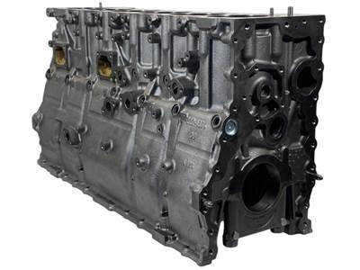 Rebuilt Caterpillar C15 Acert Engine Block