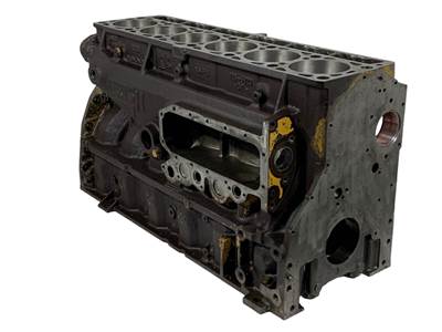 Rebuilt Caterpillar C7 Engine Block